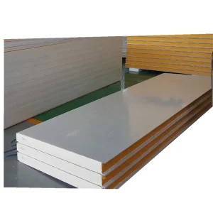 PU Used Sandwich Panel Production Line Insulated Sandwich Panels for Sale