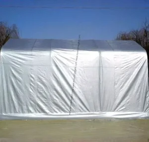 PVC Fabric Canopy Designs