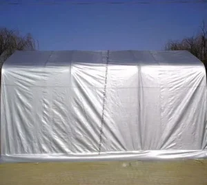 PVC Fabric Canopy Designs