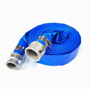 PVC Layflat Agriculture Irrigation Discharge Pump Construction Mining Hose Pipe