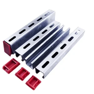 Perforated Steel Channel Metal c Channel for Sheet