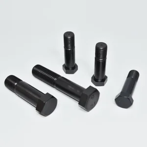 Perno Hexagonal Hillos ASME B18.2.1 SAE J429 Grade 2/5/8 Hex Head Cap Screw Bolt