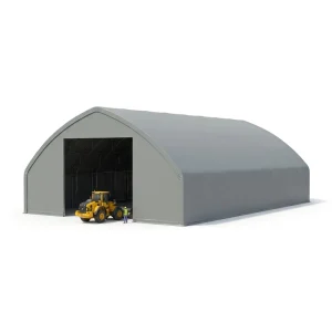 Petrochemical Storage Fabric Building Fire Rated Membrane Large Span
