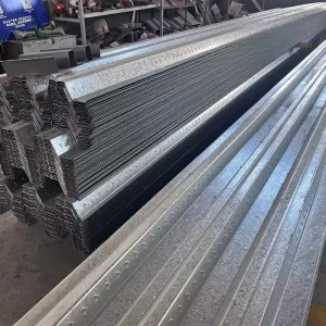 Philippines Multi Story Parking G300 Seismic Resistant Structural Steel Construction Project Composite Steel Floor Decking