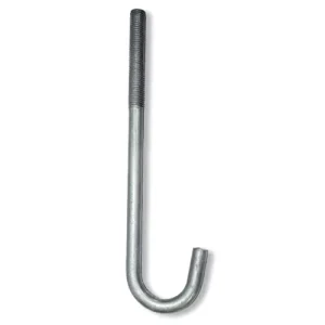 Photovoltaic Ground Anchor Bolts Multiple Surface Treatments for Solar Mounting