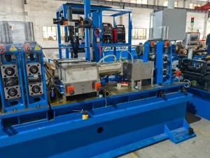 Pipe Automatic Welding Machine Fully Automatic Welding Line for Stainless Steel Tube Processing