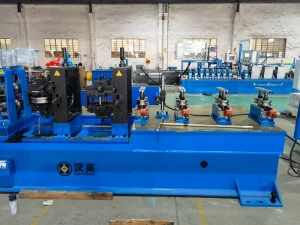 Pipe Automatic Welding Machine High Efficiency Welding Equipment for Stainless Steel Pipe Factory