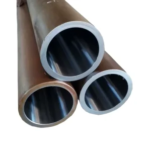 Pipe H8 Tolerance Honing Tubecrystal20 Din2391 St52 Hydraulic Cylinder Honed Tubes Precision Naturalseamless Steel Round 1 Ton
