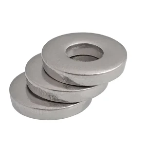 Plain Washers for Bolts with Heavy Clamping Sleeves DIN7349