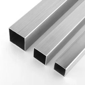 Polished 316L Round TIG ASTM 2B Stainless Steel Welded Tube