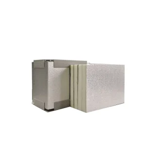 Polyurethane Foam Composite Pre insulated Duct Panel PU Foam Sandwich Insulation Board PID Sheet AC Aluminum Ductwork