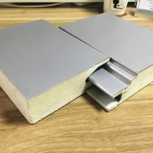 Polyurethane Foam Frp Sandwich Panels Second Hand Cold Room Frp Panels Pu Panel for Coolroom From China Supplier