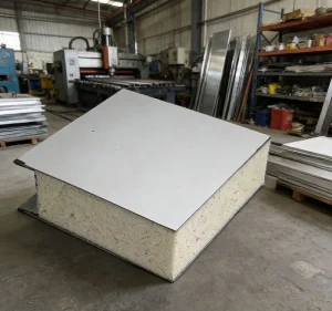 Polyurethane PU Sandwich Panel Energy Saving Thermal Insulated Panel for Warehouse Roofing Wall Cladding
