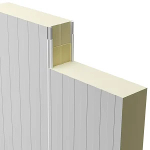 Polyurethane Prefab PU Sandwich Panel Fire proof Sound Proof Heat Insulated Panels Cold Room Panel