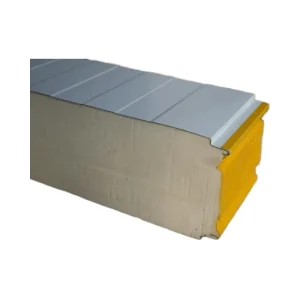 Polyurethane Sandwich Panel for Refrigeration Cold Room Refrigerator Thermal Insulation Made Wool Glass Material