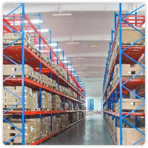 Popular Heavy Duty Storage Steel Industrial Warehouse Galvanized Sandwich Floor Platform Mezzanine Shelf Steel Platform