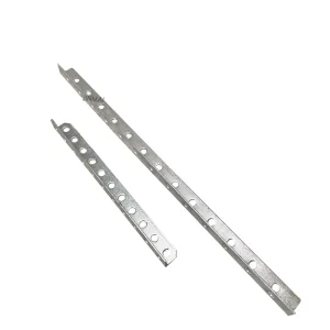 Porous Angle Steel Crossarms Hot dip Galvanized Factory Direct From China Overhead Cable Line Accessories