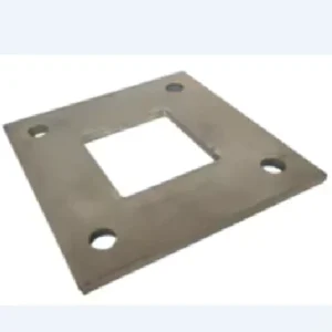 Post Base Plate