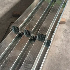 Pouring Floor Deck Plate for Steel Structure for Workshops Plants Including Warehouses and Factories Applications