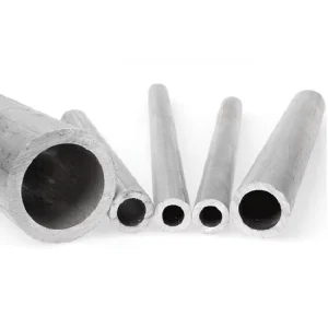 Powder Coated Paint Anodized Aluminum Extrusion Tube Tubing Pipe