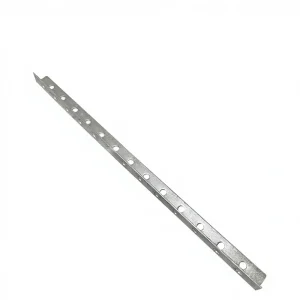 Power Accessories Factory Supply Galvanized Angle Steel Cross Arm Brackets Cross Arm 5/14 with 11 Holes for Overhead Line Cable