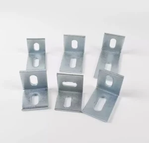 Pre Assembled Anodized Aluminum 6005-T5 Magnesium Purlin Support Quick Install PV Mounting Bracket 60m/s Wind Load Snow