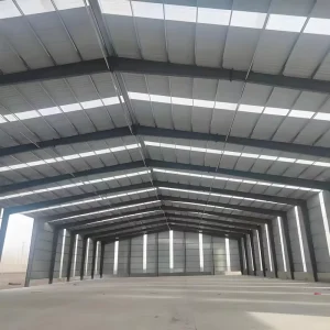 Pre-Engineered Low-Carbon Steel Carport Garage System with Design, Supply and Installation Services