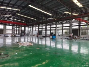 Pre Engineered Low Price Steel Structure Hangar Warehouse Storage Building Prefabricated Steel Building