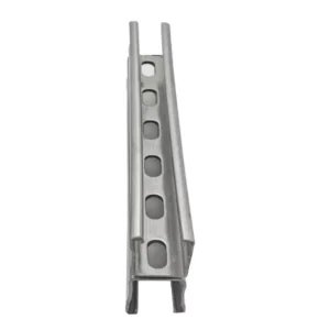 Pre-Galvanized C Type Steel Channel Back-to-Back Double Strut Channels