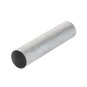 Pre-Galvanized Steel Tube 60mm 80mm x 2.5mm Q235 6m for Prefabricated Building and Modular House Frame