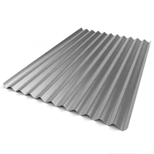Pre-Painted Corrugated Metal Roofing Panels PPGI PPGL Color Coated Zinc Galvanized Steel Sheets Factory Supply Prefab Houses