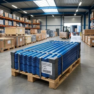 Pre Painted Steel Roof Panel Galvanized Aluminized Zinc Colored Corrugated Cardboard with Pattern 0.1 0.8mm