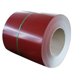 Pre-coated Steel Sheet Roofing Panels in Various Colors, Coated with PPGI Color Coating