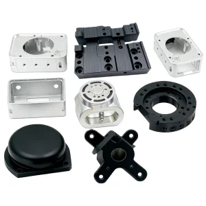 Precision Aviation Aircraft CNC Machined Parts OEM Metal CNC Machined Accessories Custom Metal Cnc Machining Parts