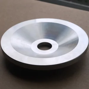 Precision CNC Machined Stainless Steel Tapered Washer For Automation Equipment Structural System According Engineering Drawing