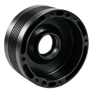 Precision Casting Robot Components Joint Module Joint Shell for Humanoid Robot Frame