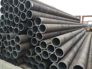 Precision Cold Drawn Alloy Steel Tube 20CrMoA SCM420 for Aerospace Components and Mechanical Parts