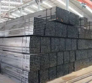 Precision Cold Drawn Carbon square Seamless Steel Tube Smooth Surface Welded Square Pipe For Furniture And Hardware Fittings