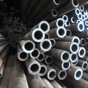 Precision Cold Drawn Seamless Steel Tube ASTM A519 Super Bright Smooth for Hydraulic Equipment and Agricultural Machinery Parts