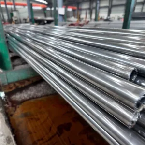 Precision Cold Finished Steel Seamless Tube 4.44*0.394 Mechanical Properties for Heavy Duty Engineering Transmission Components