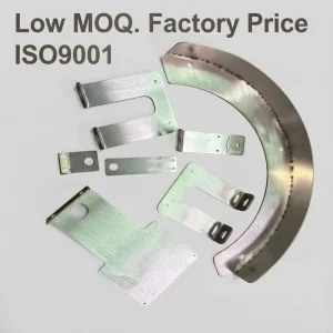 Precision Custom Battery Boxes Server Enclosures Stainless Steel OEM/ODM Laser Cut Bend Welded Curved Plate Hardware Accessories