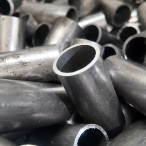 Precision Cut Steel Tube Pieces EN C10 ASTM A519 for Auto Components Hydraulic Assemblies