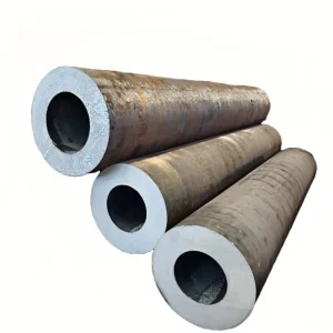 Precision Heavy Duty Metal Tube Round Hollow Section Factory Supply