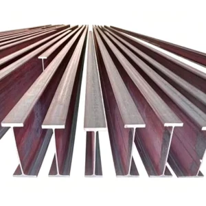 Precision Manufactured Structural Steel Section for Industrial Plants and Warehouse Buildings H Beam Steel