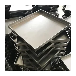 Precision OEM Custom Made Services Sheetmetal Bending Stamping 304 Stainless Steel Parts Sheet Metal Fabrication