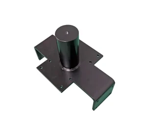 Precision OEM Custom Mild Steel (Q235/Q345) Welded Bracket Assembly Laser Cutting MIG/TIG Welding Powder Coating 0.1mm