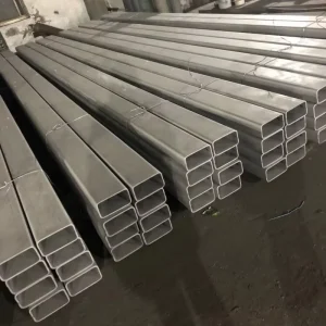 Precision Polished Seamless 304 316L Stainless Steel Round Tube GB Standard 2B Surface Finish Spiral Welded for Construction