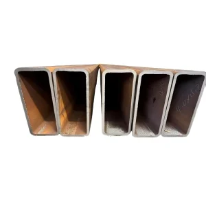 Precision Seamless Square Rectangular Steel Tube Pipe Refined Welded Hollow Section for Automotive Chassis Manufacturing