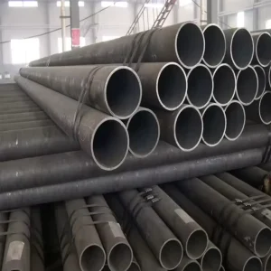 Precision Seamless Steel Round Pipe for Hydraulic Cylinders