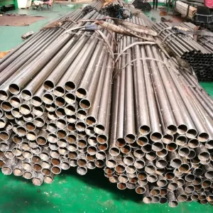 Precision Seamless Steel Tube 4.48*0.78 Tight Dimension Tolerance for Hydraulic Cylinder and Agricultural Machinery Equipment